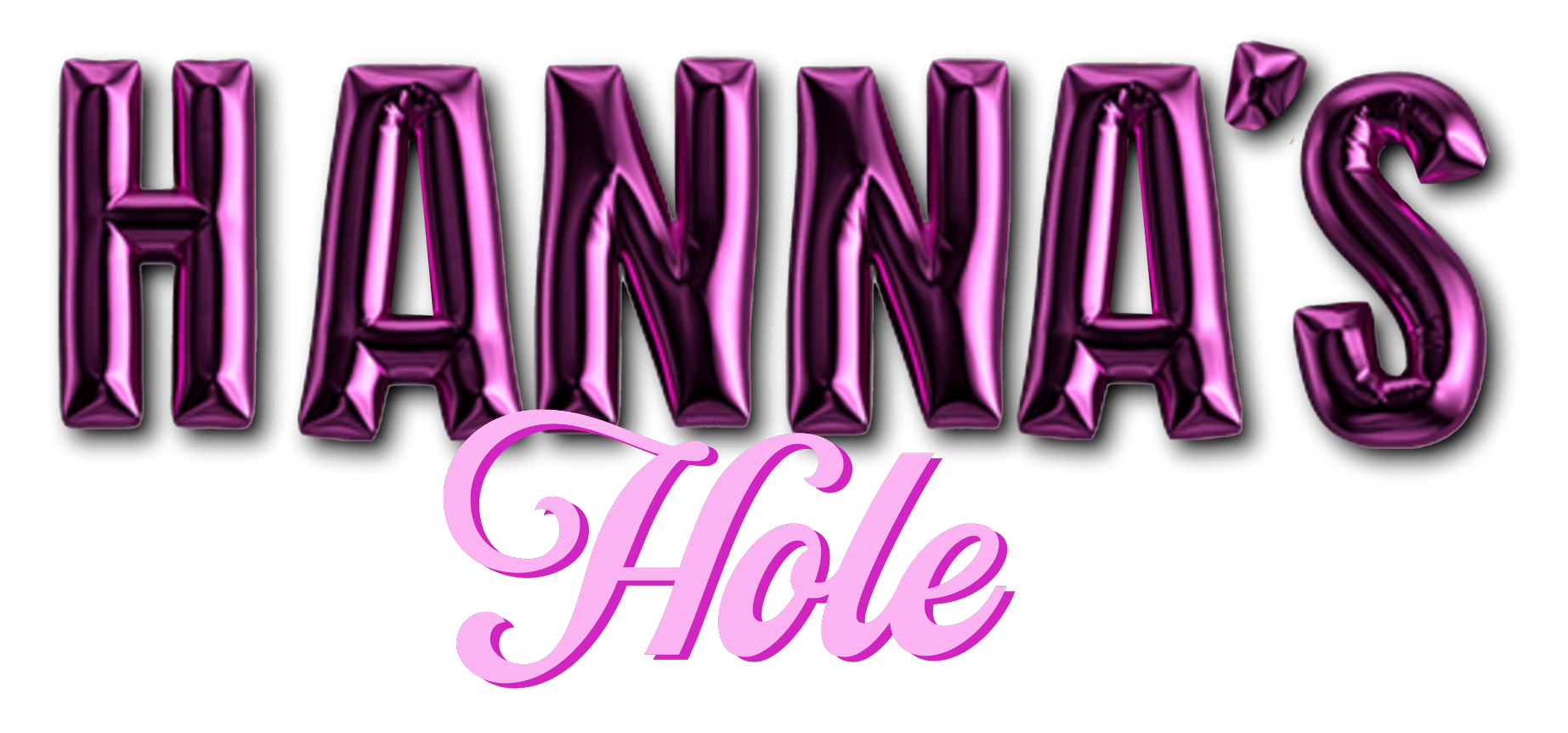 Hanna's Hole Logo